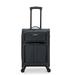 U.S. Traveler Appleton 22" Softside Expandable Spinner Luggage, Dark Grey