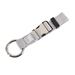 Add-A-Bag Luggage Strap Jacket Gripper, Luggage Straps Baggage Suitcase Belts Travel Accessories - Make Your Hands Free, Easy to Carry Your Extra Bags, Grey