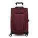 Travelpro Maxlite 5-Softside Expandable Spinner Wheel Luggage, Burgundy, Carry-On 21-Inch