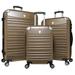Expedition 3-Piece Hardside Spinner Luggage Set