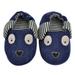 Manfiter Toddler Kids Children Shoes Living House Cotton Slipper Cartoon Warm Shoes