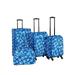 American Flyer Landis 4-Piece Spinner Luggage Set