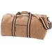 Quadra Vintage Canvas Holdall Duffel Bag - 45 liters (Pack of 2)