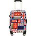 IFLY London Luggage, Multi-Color