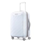 American Tourister Moonlight Iridescent 21-inch Hardside Spinner, Carry-On Luggage, One Piece