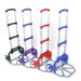 Portable Aluminium Cart Folding Dolly Push Truck