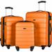 Luggage Sets 3 Piece Spinner Suitcase with TSA Lock Lightweight 20 24 28 inch