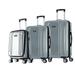InUSA SouthWorld 3-Piece 19"/ 23"/ 27" Lightweight Hardside Spinner Set Luggage