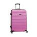 Rockland Luggage Melbourne 28" Hardside Expandable ABS Spinner F1603