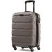 Samsonite Omni PC Hardside Expandable Luggage with Spinner Wheels, Silver, Carry-On 20-Inch