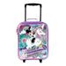 Disney Minnie Mouse 17" Softside Kids' Carry-on Pilot Case Luggage