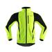 Arsuxeo Thermal Cycling Jacket Winter Bicycle Windproof Waterproof Coat for MTB