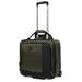 SwissTech Urban Trek 16.5" Under-seater Carry On Luggage, Olive (Walmart Exclusive)