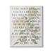 Stupell Industries If Roses Grow In Heaven Phrase Canvas/Metal in Green/White | 40 H x 30 W x 1.5 D in | Wayfair aj-161_cn_30x40