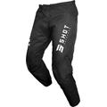 Shot Contact Zip 2.0 Pantaloni motocross, nero, dimensione 32