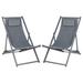 Freeport Park® Hensel Reclining"/"Folding Desk Chair Metal in Gray | 38.98 H x 39.37 W x 25.79 D in | Wayfair FCAFBAAA141540E08709C9071D564984