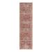 Red 31 x 0.33 in Area Rug - Langley Street® Alkire Floral Brick Area Rug | 31 W x 0.33 D in | Wayfair 92B91C513D264956BE5E09FAD7A5FBB5
