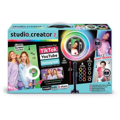 License 2 Play Studio Creator 2 Video Maker Kit | License 2 Play | GameStop