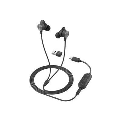 Logitech Zone Wired Earbuds Teams