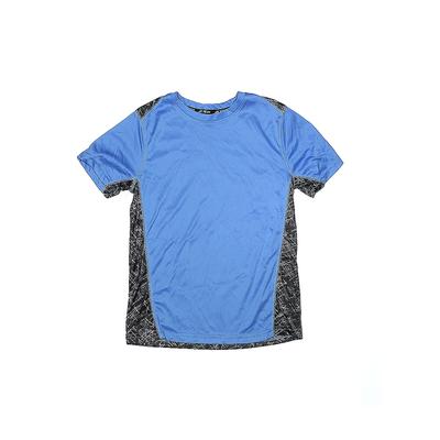 Jk Tech Active T-Shirt: Blue Sol...