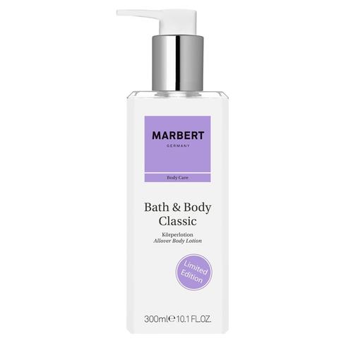 Marbert – Bath & Body Classic Body Lotion Bodylotion 300 ml