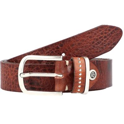b.belt - Fashion Basics Cleo Gürtel Leder 1 ct Hellbraun Damen (68.09 € / 1 ct)
