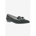 Wide Width Women's Fabulous Ii Loafer by Bellini in Black (Size 11 W)