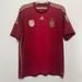 Adidas Shirts | Men Adidas Spain 2010 Fifa World Cup Jersey Size Xl | Color: Red | Size: Xl