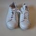 Adidas Shoes | Adidas Stan White Leather Sneakers Sz 6.5 * | Color: White | Size: 6.5