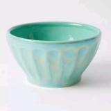 Anthropologie Dining | Anthropologie Luster Latte Cereal Bowl - Seafoam Mint | Color: Green | Size: Os