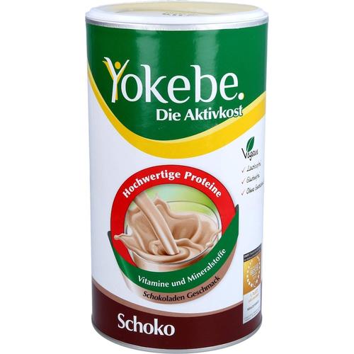 Yokebe - Schoko NF2 Pulver Abnehmen 0.5 kg