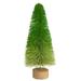Northlight Seasonal 11" Green Pine Table Top Artificial Christmas Tree Plastic | 11 H x 4.5 W x 4.5 D in | Wayfair NORTHLIGHT JA87652