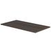 The Twillery Co.® Reagan 1" H Desk Table Top Manufactured Wood in Brown | 1 H x 60 W x 30 D in | Wayfair B6325954B71E487CBDAEBEEF0761F38D