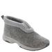 Easy Spirit Treepose2 - Womens 8 Grey Slipper N