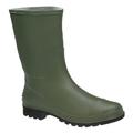 Dunlop Protective Footware - Stivali Verdi Da Agricoltura Dunlop Dane, misura: 47