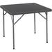 Iceberg IndestrucTable TOO Square Folding Table