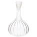 L'Atelier Carafe Lines & Stopper Glassware