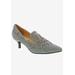 Women's Bengal Pump by Bellini in Grey (Size 13 M)