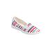 Extra Wide Width Women's The Dottie Slip On Sneaker by Comfortview in Baja Stripe (Size 10 WW)