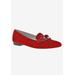 Wide Width Women's Fabulous Ii Loafer by Bellini in Red (Size 9 W)