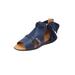 Women's The Annika Shootie by Comfortview in Navy (Size 10 M)