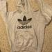 Adidas Sweaters | Adidas Trefoil Logo Gray Hoodie Sweatshirt | Color: Black/Gray | Size: S