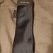 Michael Kors Accessories | Michael Kors Men Sorento Solid Necktie | Color: Gray | Size: Os