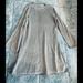 Michael Kors Dresses | Michael Kors Gray Sparkle Dress | Color: Gray/Silver | Size: L