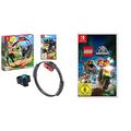 Ring Fit Adventure - [Nintendo Switch] & LEGO Jurassic World - [Nintendo Switch]