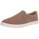 Dr. Scholl's Shoes Women's Madison Trainers, Woodsmoke microfibre, 4.5 UK