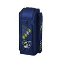 Gunn & Moore GM Cricket Duffle Duffel Bag | Original Prima | Two Full Length Bat Pockets & Adjustable Straps | Shoe Tunnel | Tough 600 Denier Polyester | Large - 109 Litres | Blue