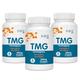 NMN Bio - TMG Capsules - DNA Health & Liver Support - 500mg - 3 Pack of 90 Capsules