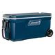 Coleman Xtreme Cooler, large cool box with 94 L capacity, PU full foam insulation, cools up to 5 days, portable cool box; perfect for camping, festivals and fishing