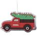 FOCO Arkansas Razorbacks Truck Ornament